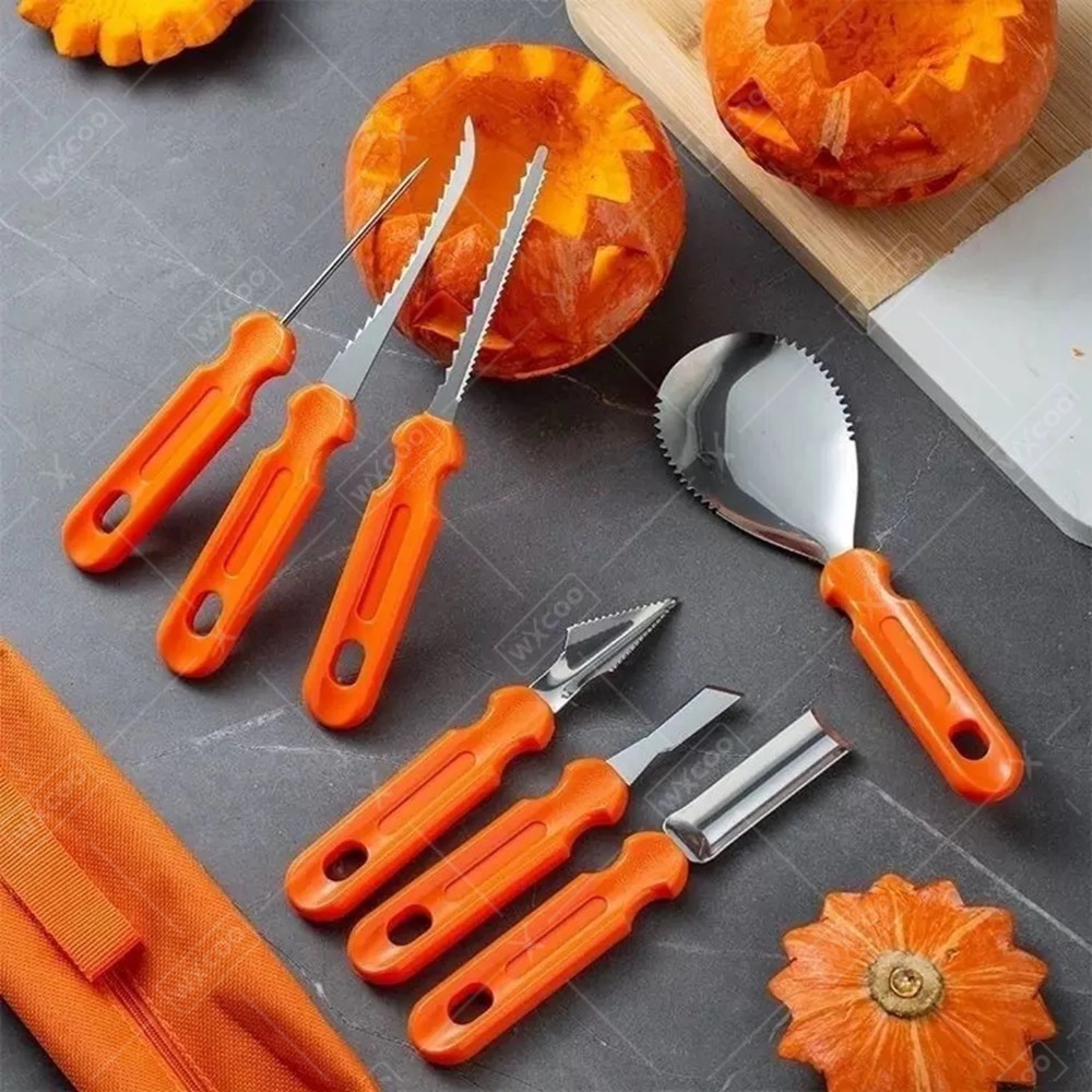 Halloween Pumpkin Carving Tool - Pumpkin Lantern Halloween ulasan dan harga
