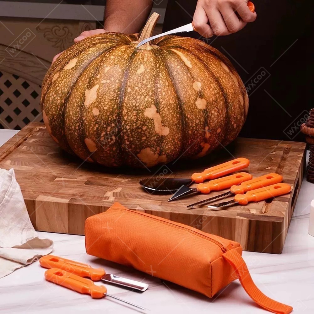 Halloween Pumpkin Carving Tool - Pumpkin Lantern Halloween ulasan dan harga
