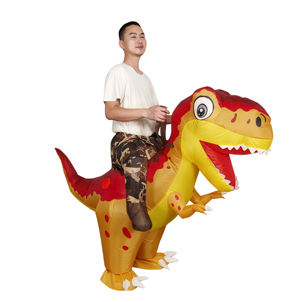 Adult Inflatable Ride‑On Costu - Halloween Costume Adult ulasan dan harga