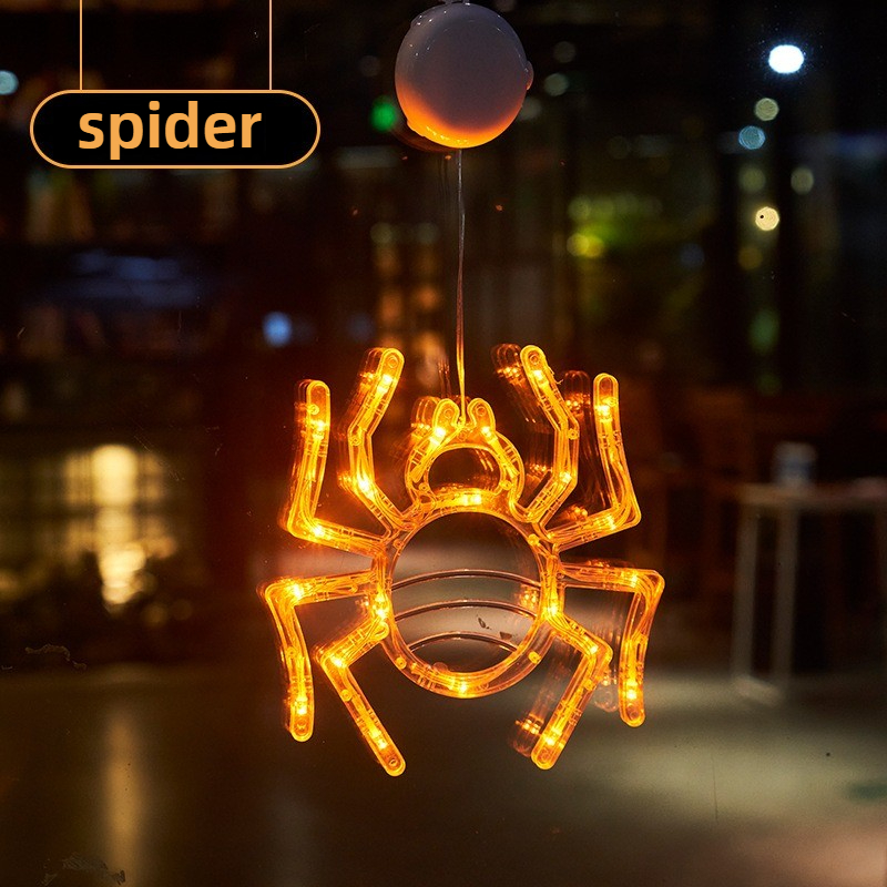 Halloween LED String Lights Pu - Halloween Pumpkin Decor Led ulasan dan harga