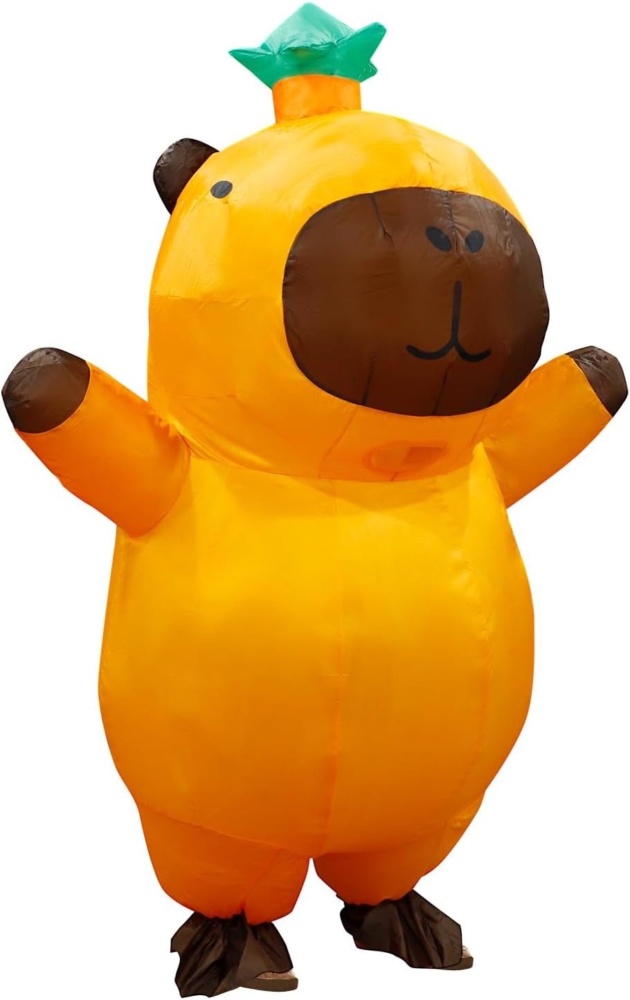 Capybara Inflatable Costume Ad - Halloween Costume Adult ulasan dan harga