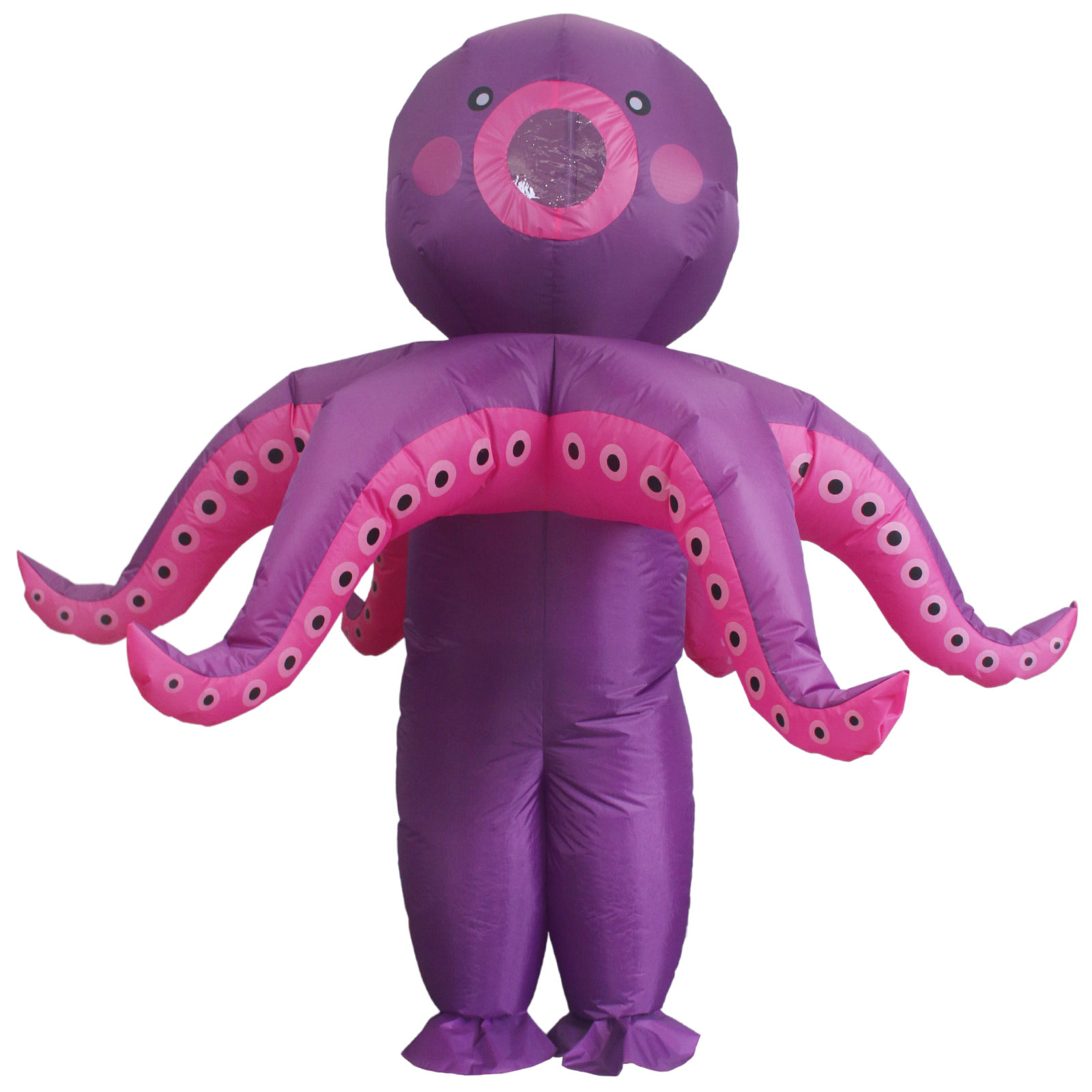 Adults Sea Monster Octopus Inf - Halloween Costume Adult ulasan dan harga