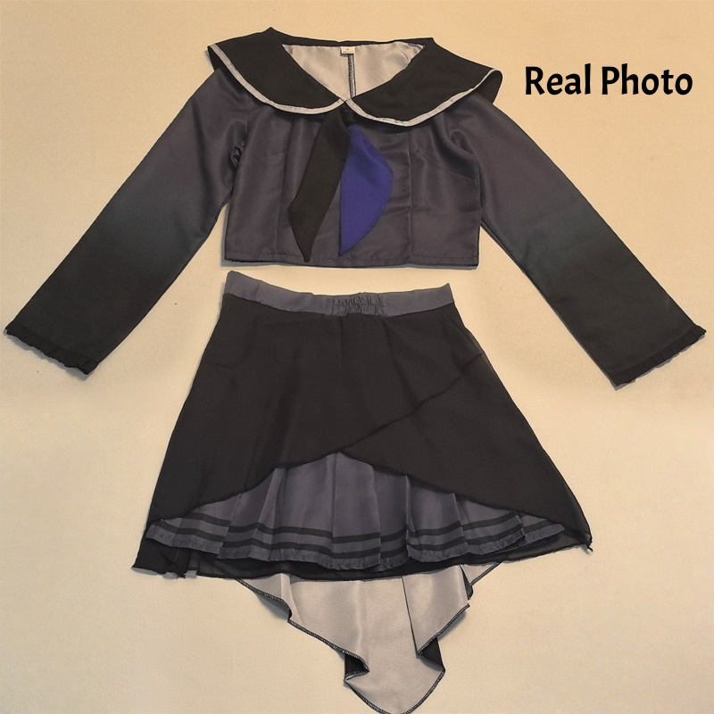 Project Sekai Game Asahina Maf - Halloween Costume Kids ulasan dan harga