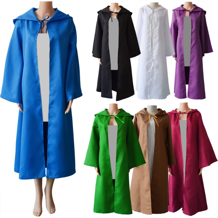 Halloween Hooded Capes for Adu - Halloween Costume Kids ulasan dan harga