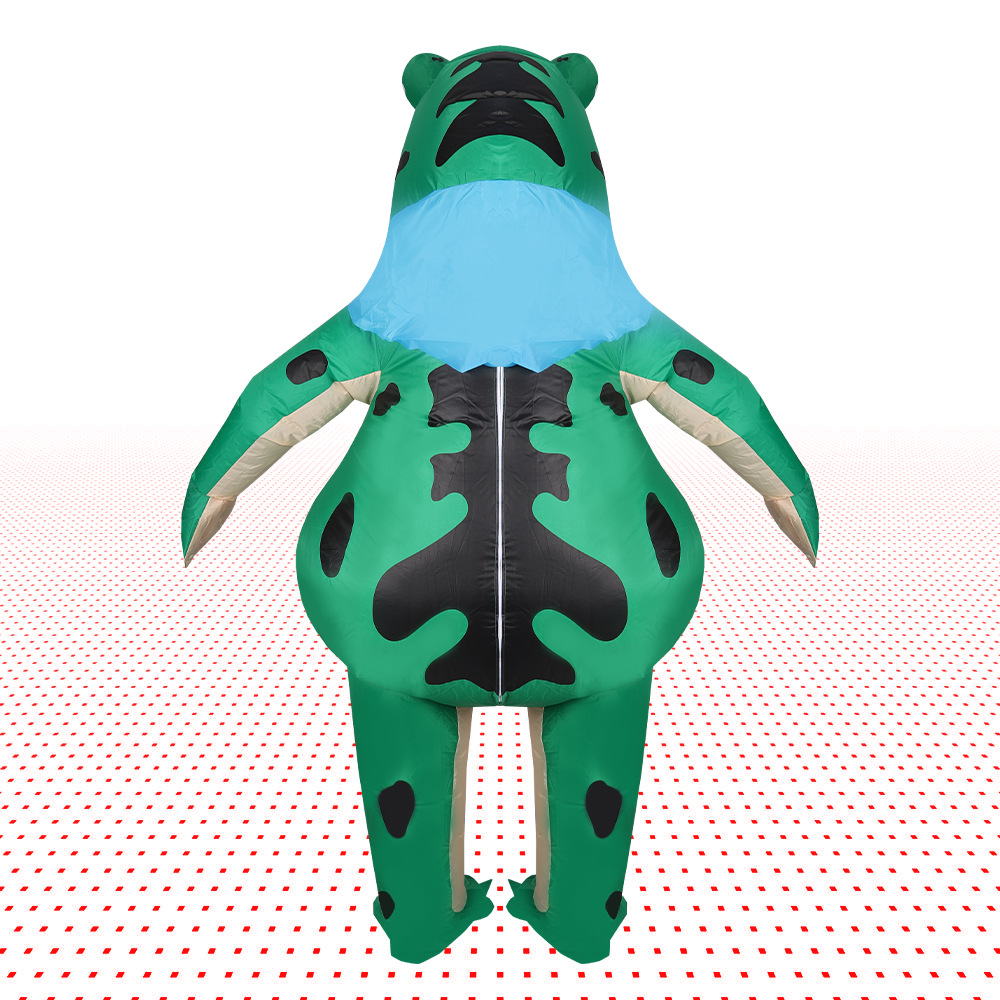 ZOETOPKID Inflatable Frog Cosp - Halloween Costume Adult ulasan dan harga
