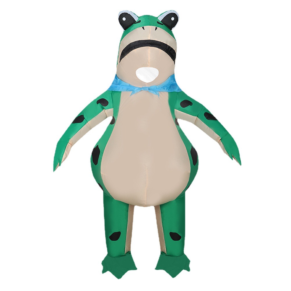 ZOETOPKID Inflatable Frog Cosp - Halloween Costume Adult ulasan dan harga