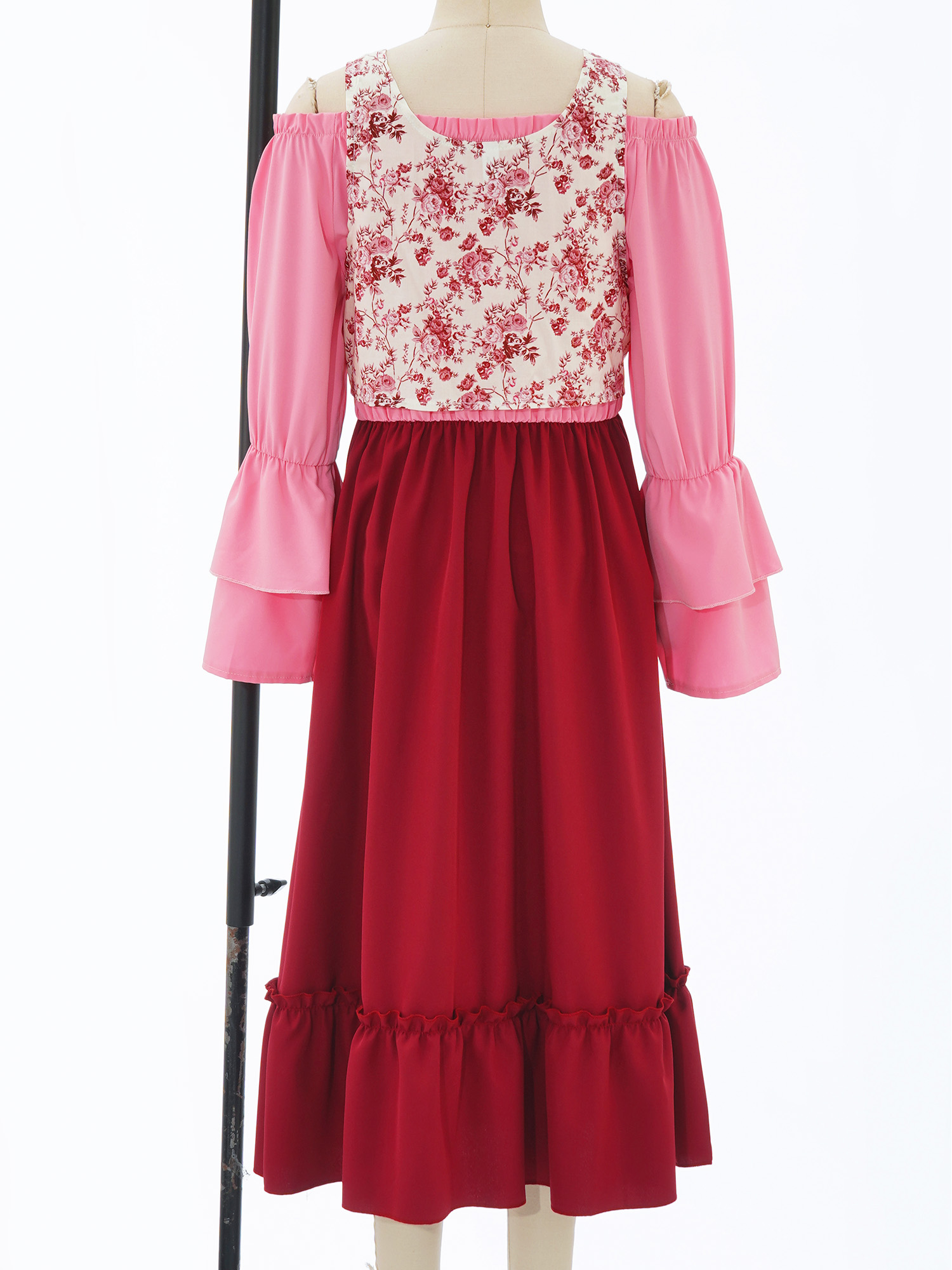 New Halloween Medieval Royal C - Halloween Costume Kids ulasan dan harga