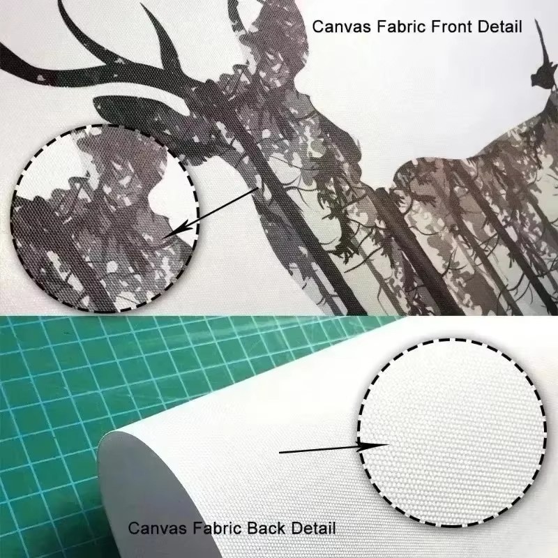 Skeleton Canvas Print and Post - Halloween Skeleton Decoration ulasan dan harga
