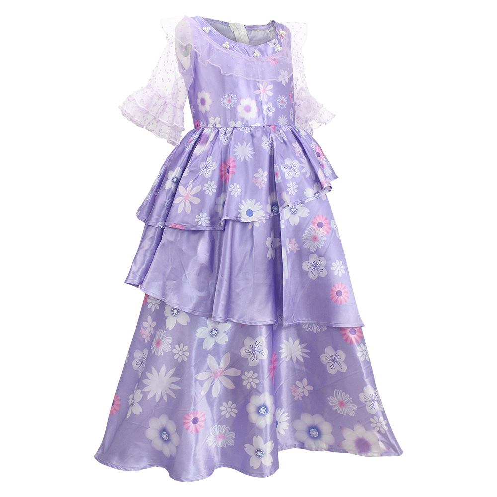 Anime Movie Isabela Madrigal C - Halloween Costume Kids ulasan dan harga